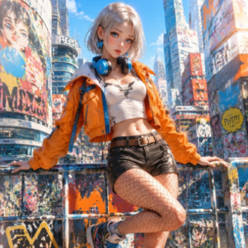菁选灵创AIGC全链路能力生态大图